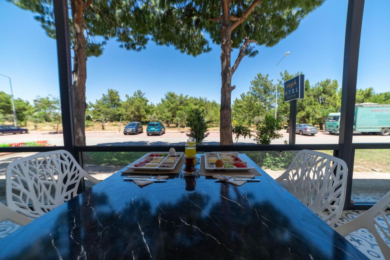 Rega Otel Antalya Exterior foto
