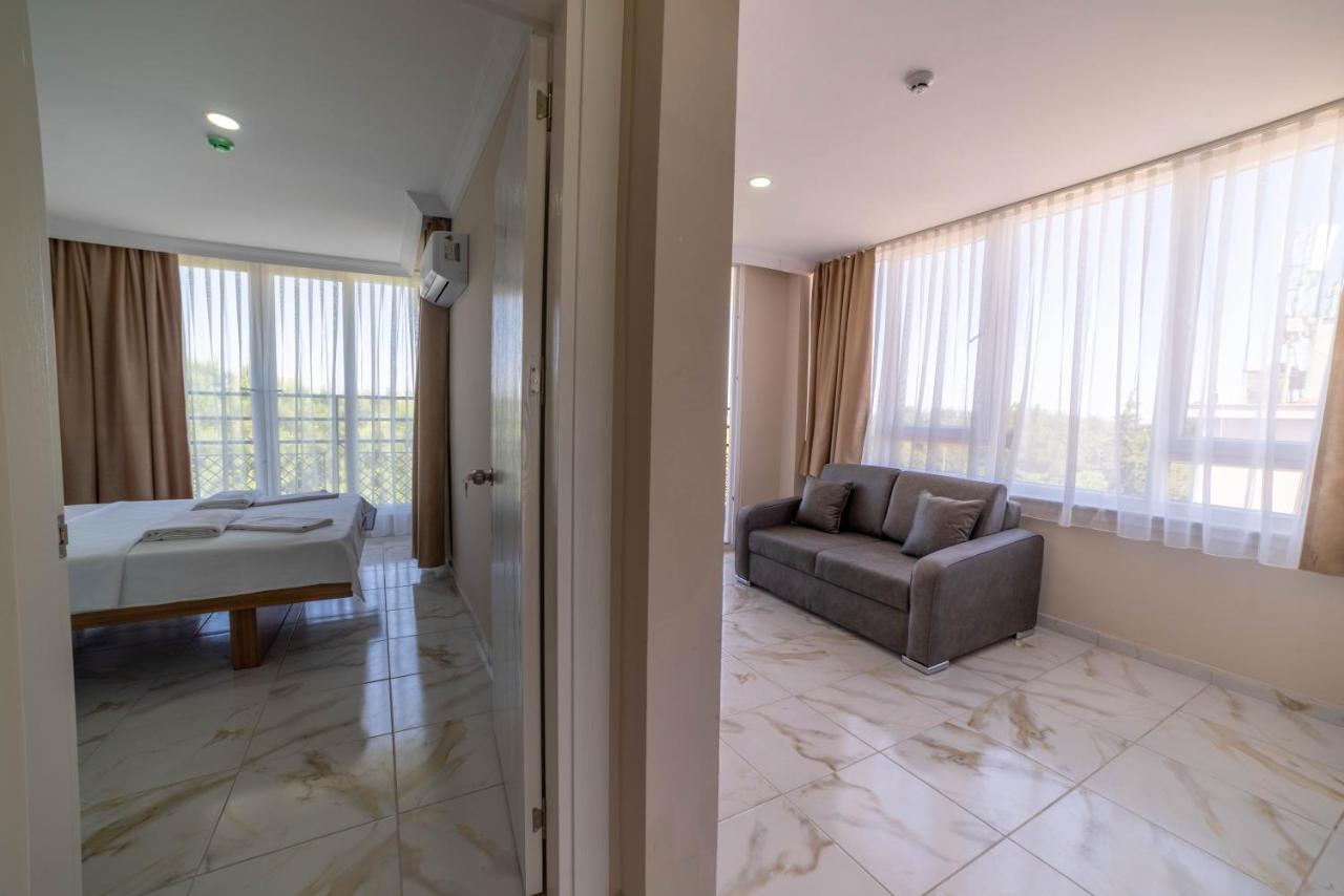 Rega Otel Antalya Exterior foto