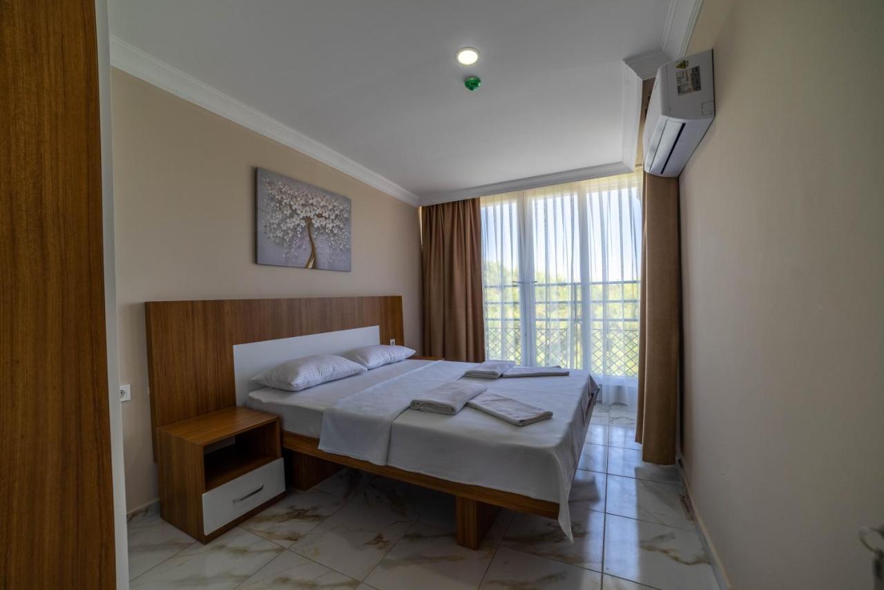 Rega Otel Antalya Exterior foto