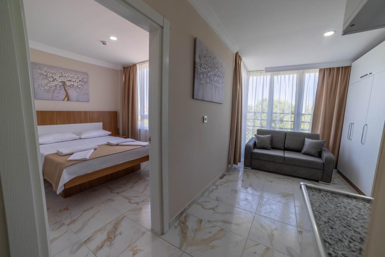 Rega Otel Antalya Exterior foto