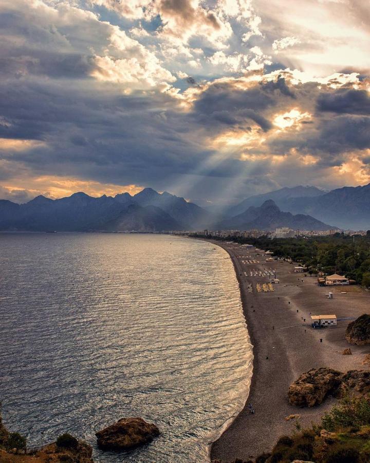 Rega Otel Antalya Exterior foto