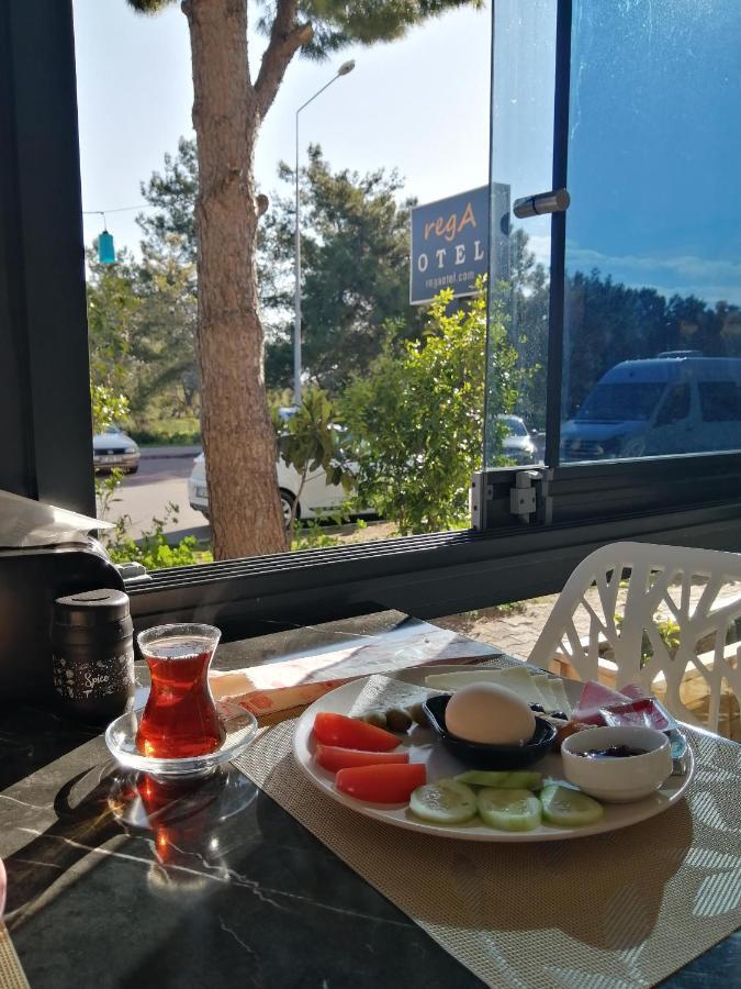 Rega Otel Antalya Exterior foto