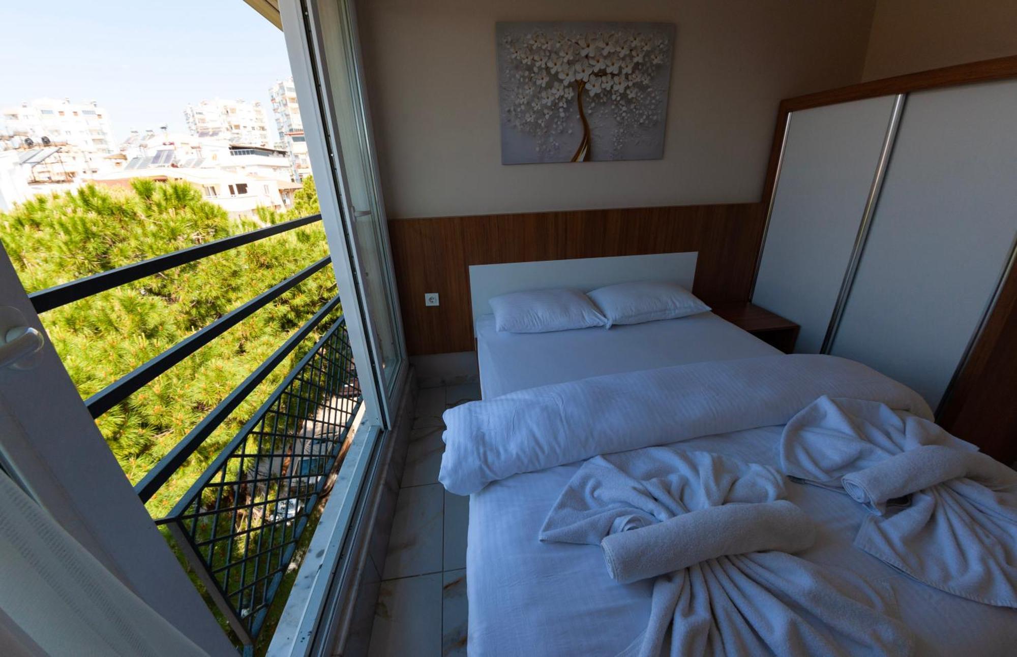 Rega Otel Antalya Exterior foto