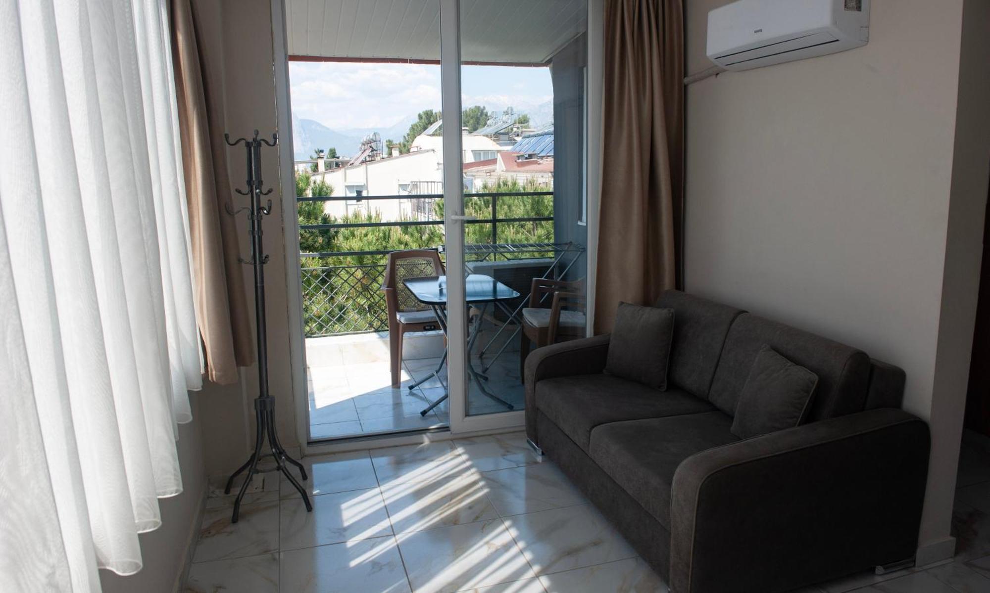 Rega Otel Antalya Exterior foto
