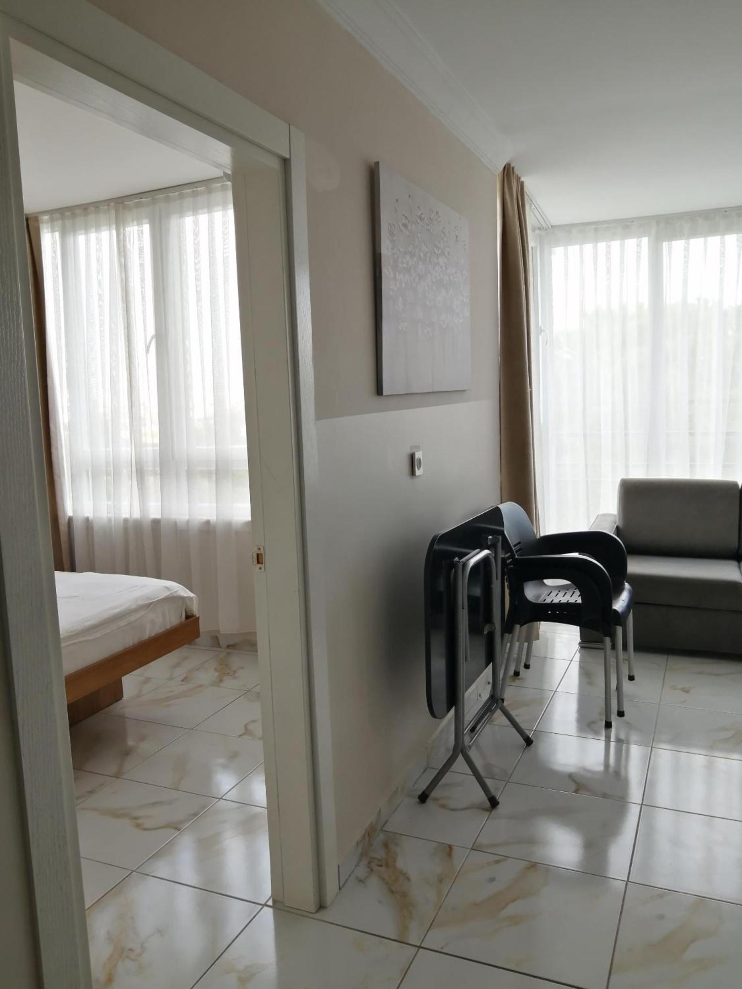 Rega Otel Antalya Exterior foto