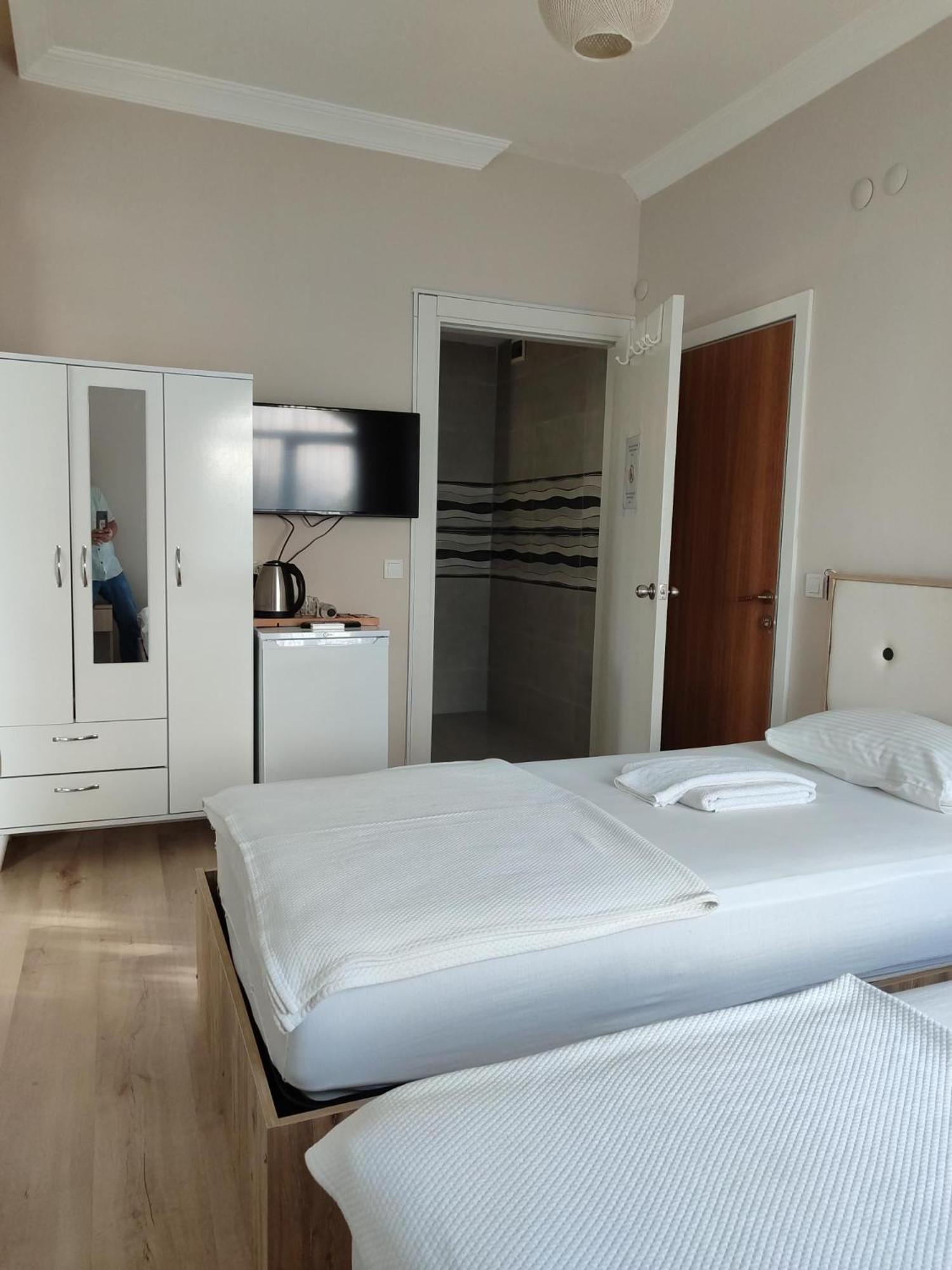 Rega Otel Antalya Exterior foto