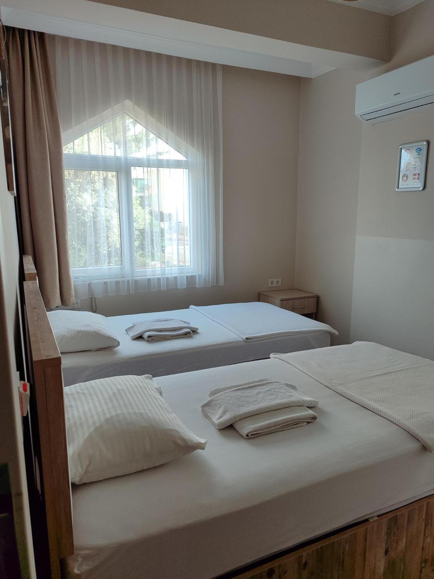 Rega Otel Antalya Exterior foto